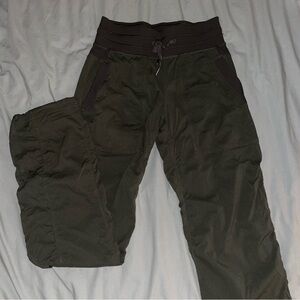 Lululemon dance studio full length pant